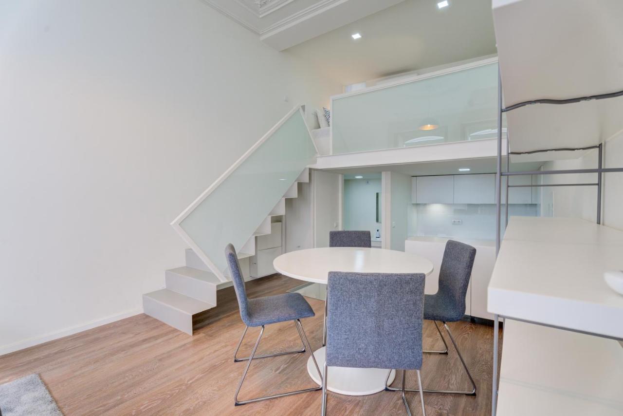Apartamento Carmo Flats Historic Center - Collection By Perpetual Relax Braga Exterior foto
