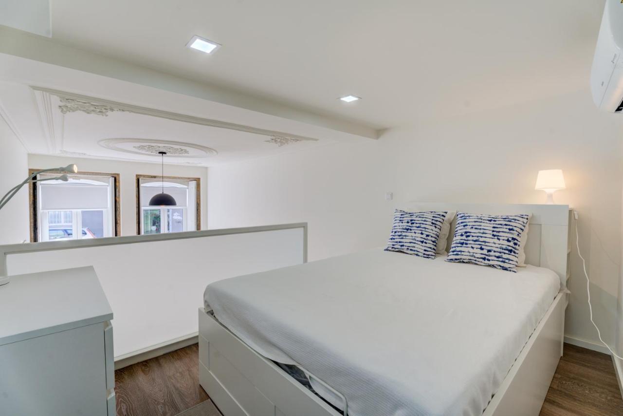 Apartamento Carmo Flats Historic Center - Collection By Perpetual Relax Braga Exterior foto