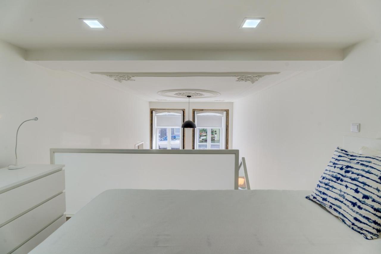 Apartamento Carmo Flats Historic Center - Collection By Perpetual Relax Braga Exterior foto