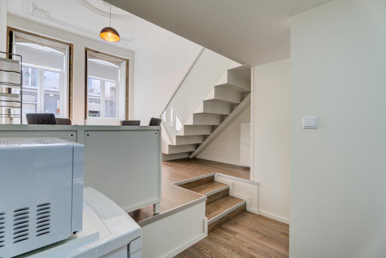 Apartamento Carmo Flats Historic Center - Collection By Perpetual Relax Braga Exterior foto