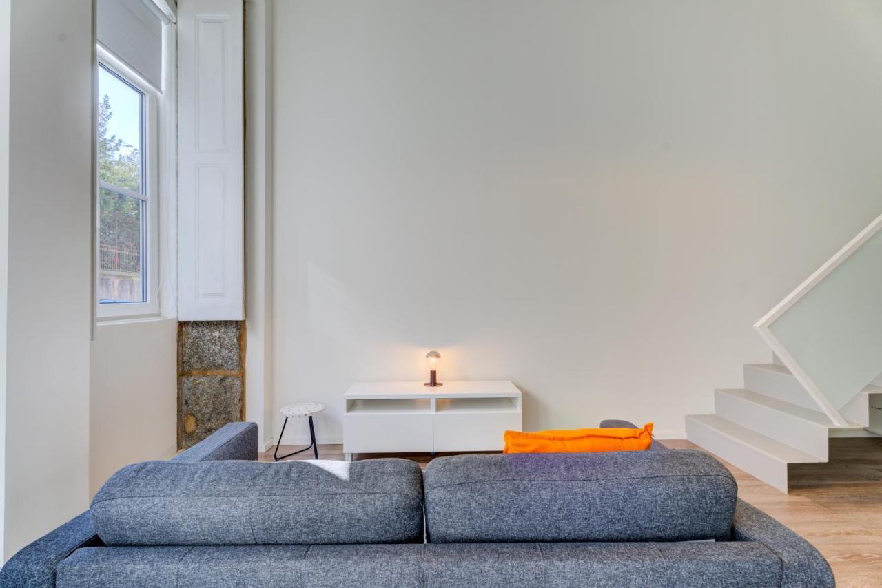 Apartamento Carmo Flats Historic Center - Collection By Perpetual Relax Braga Exterior foto