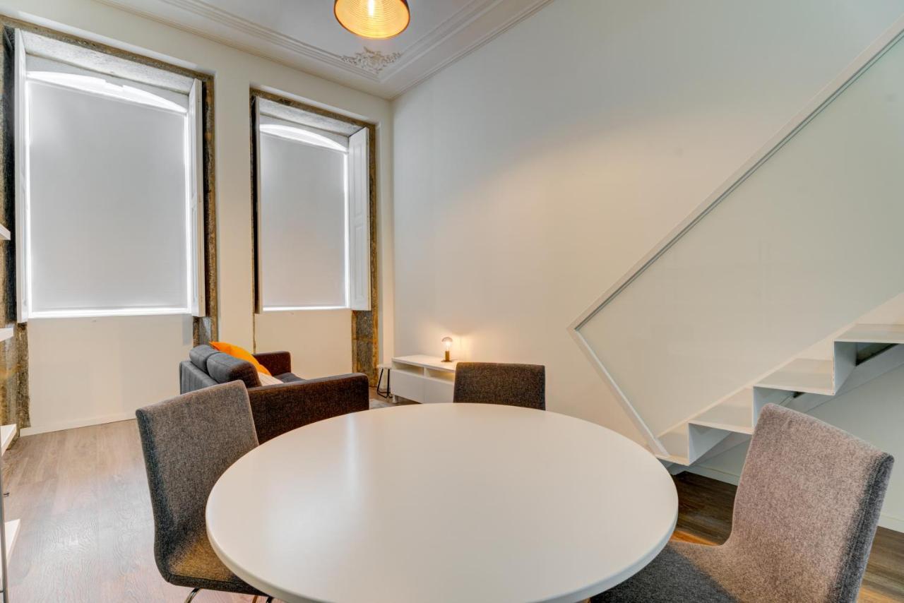 Apartamento Carmo Flats Historic Center - Collection By Perpetual Relax Braga Exterior foto
