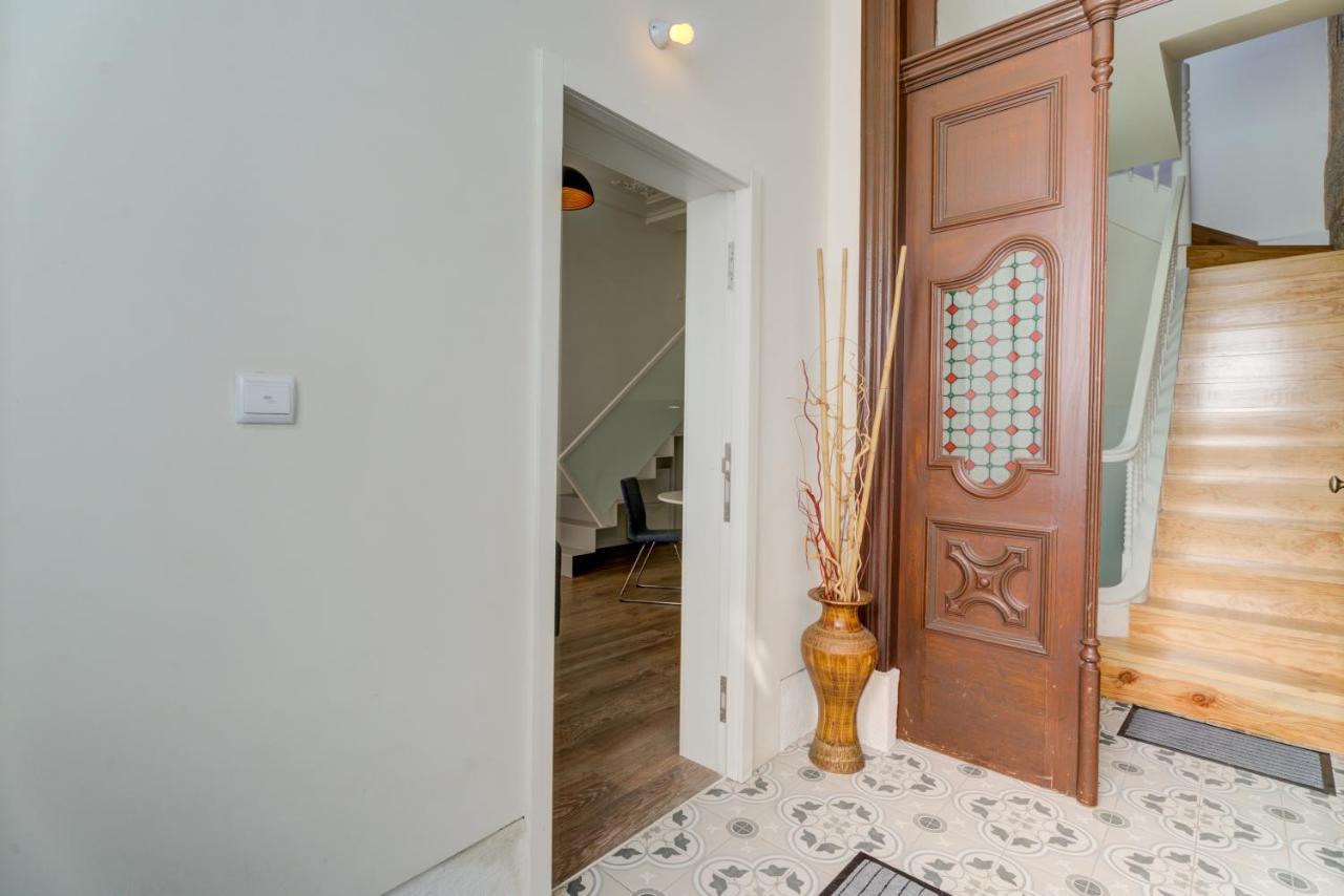 Apartamento Carmo Flats Historic Center - Collection By Perpetual Relax Braga Exterior foto