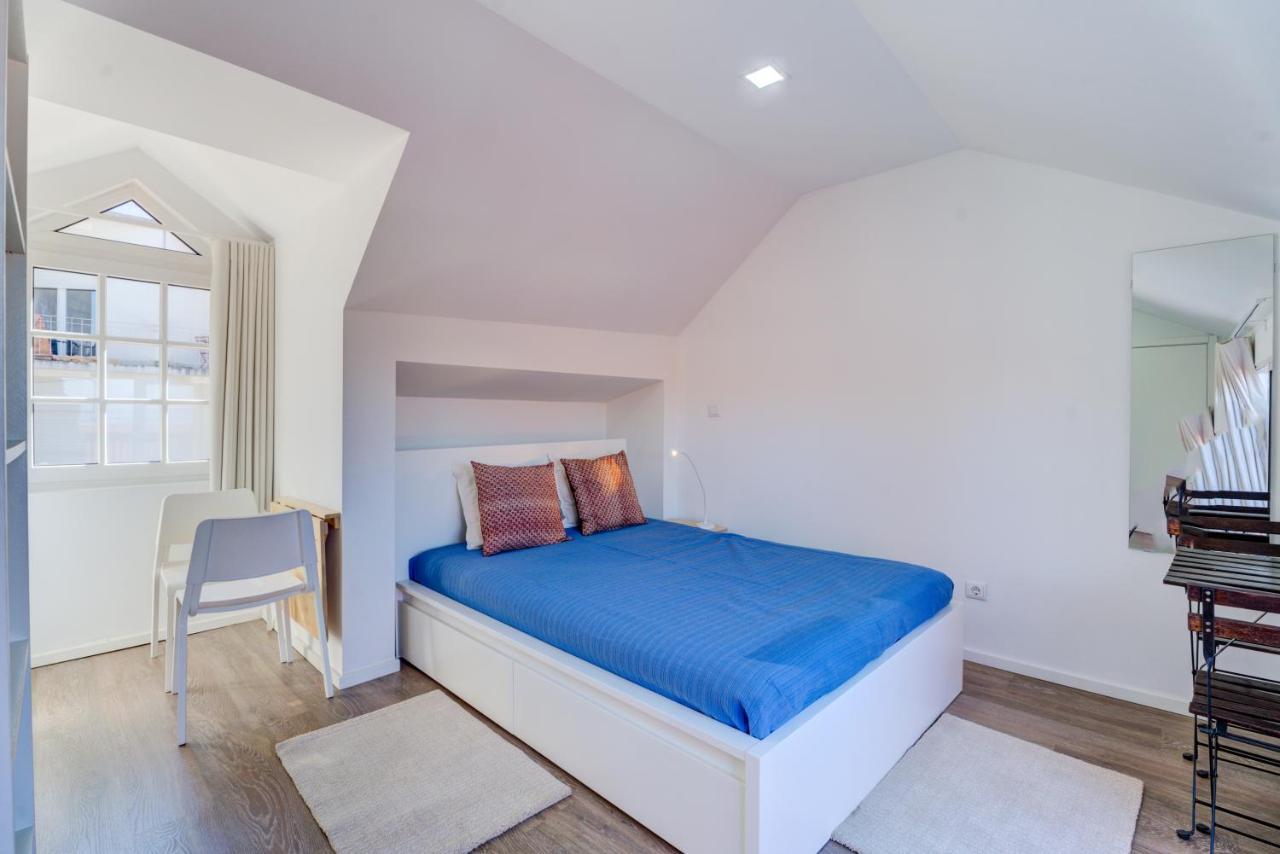 Apartamento Carmo Flats Historic Center - Collection By Perpetual Relax Braga Exterior foto
