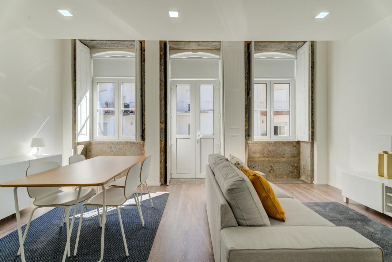 Apartamento Carmo Flats Historic Center - Collection By Perpetual Relax Braga Exterior foto