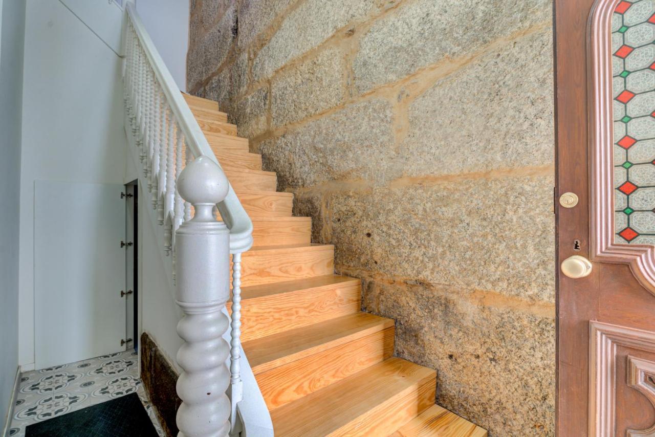 Apartamento Carmo Flats Historic Center - Collection By Perpetual Relax Braga Exterior foto