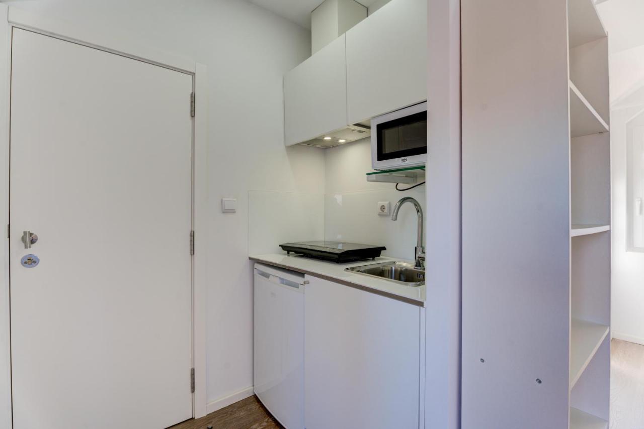 Apartamento Carmo Flats Historic Center - Collection By Perpetual Relax Braga Exterior foto