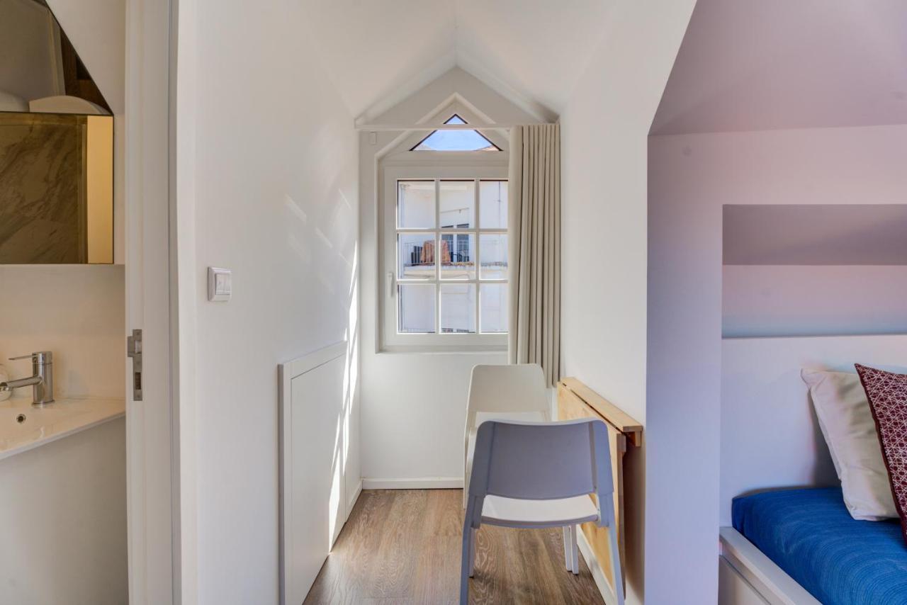 Apartamento Carmo Flats Historic Center - Collection By Perpetual Relax Braga Exterior foto