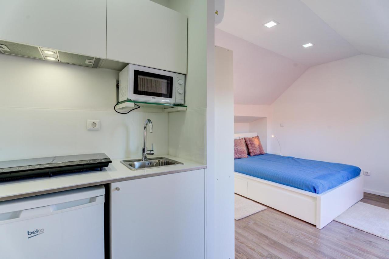 Apartamento Carmo Flats Historic Center - Collection By Perpetual Relax Braga Exterior foto