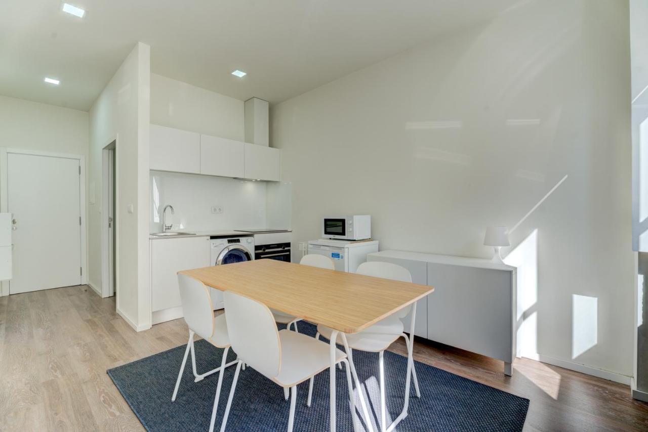 Apartamento Carmo Flats Historic Center - Collection By Perpetual Relax Braga Exterior foto