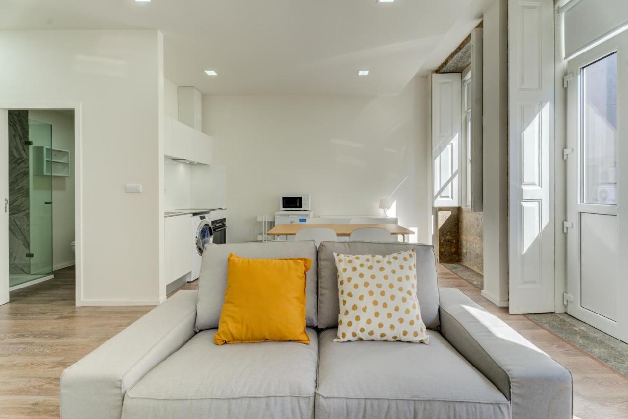 Apartamento Carmo Flats Historic Center - Collection By Perpetual Relax Braga Exterior foto