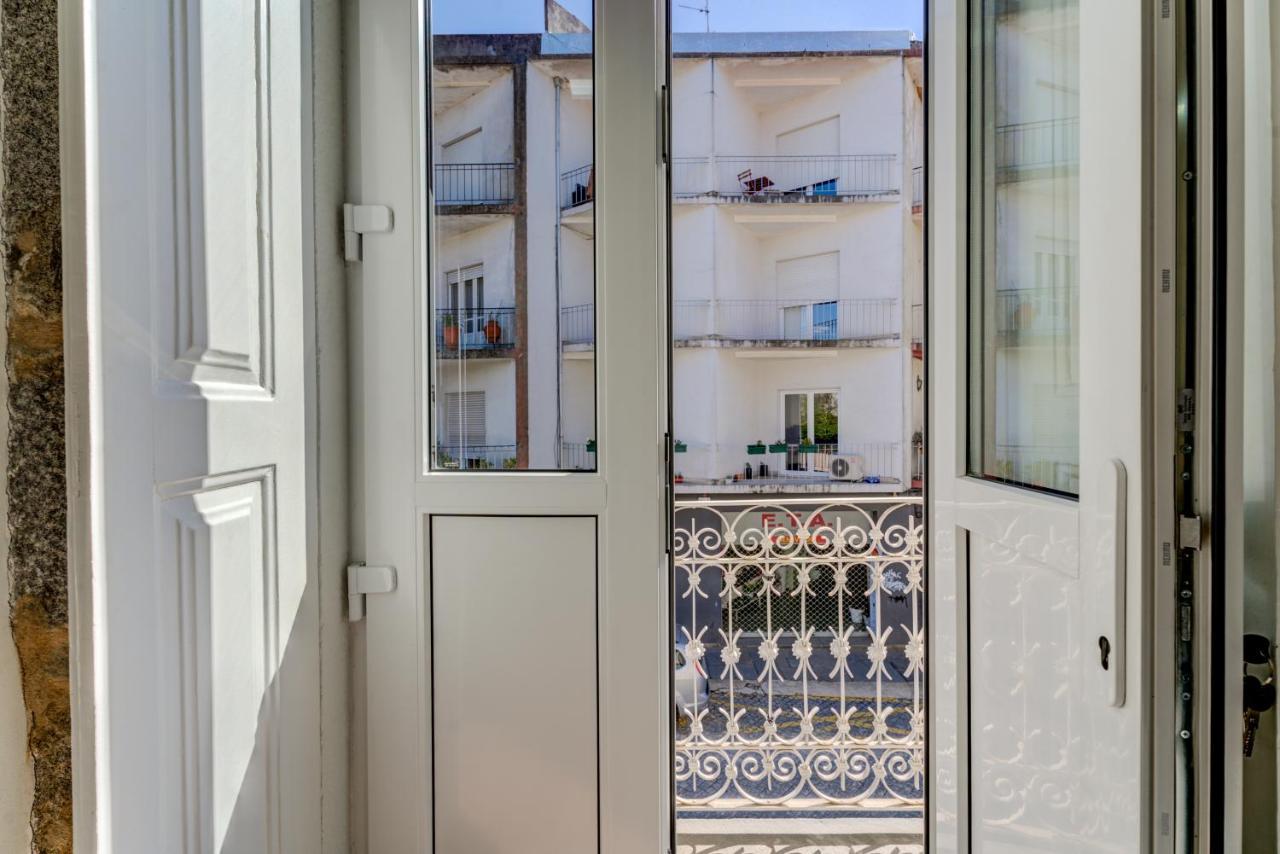 Apartamento Carmo Flats Historic Center - Collection By Perpetual Relax Braga Exterior foto