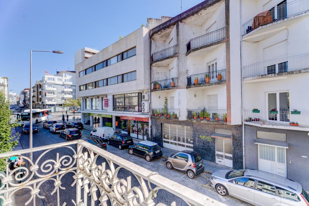 Apartamento Carmo Flats Historic Center - Collection By Perpetual Relax Braga Exterior foto